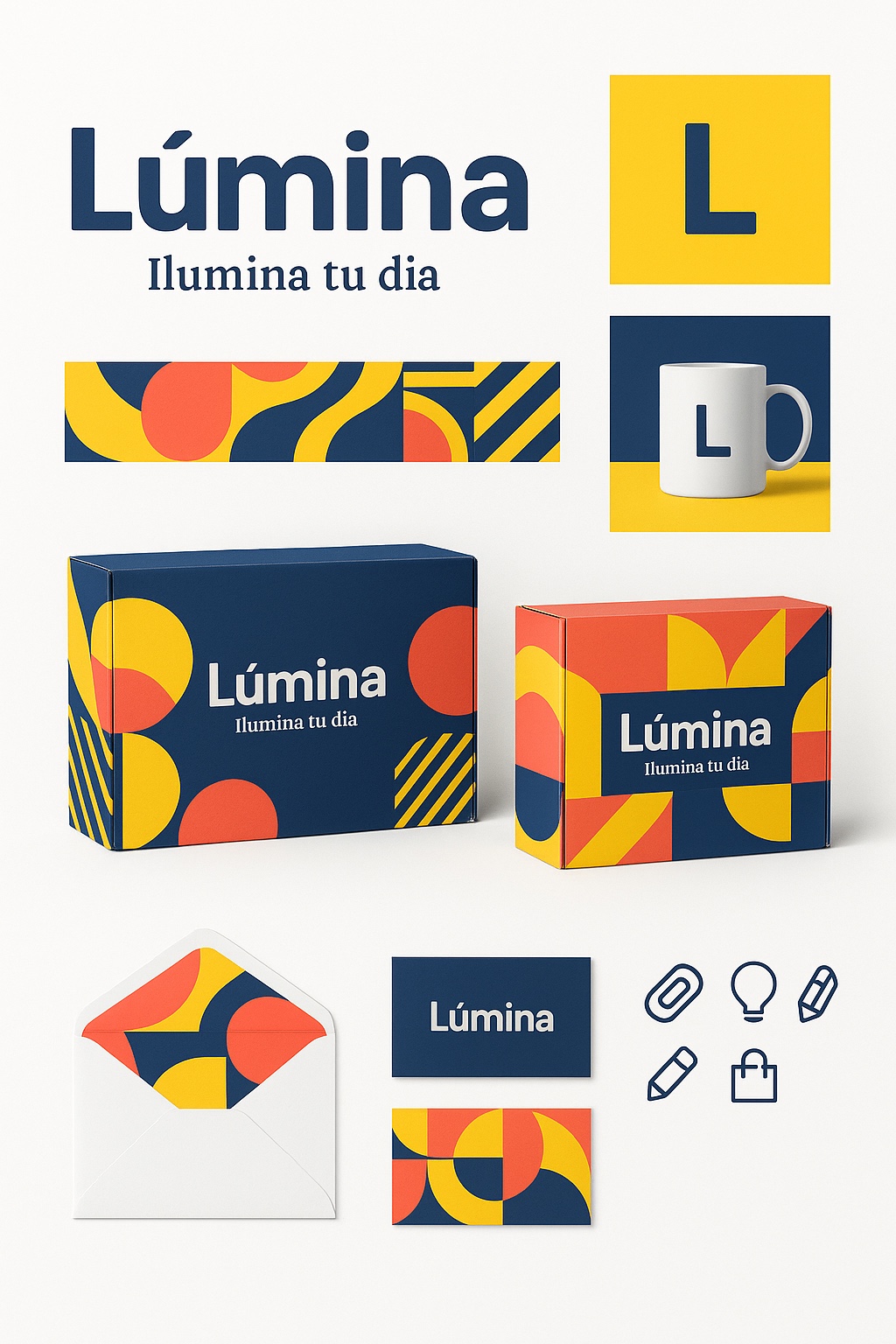 Branding ejemplo